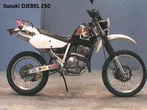 Djebel 250