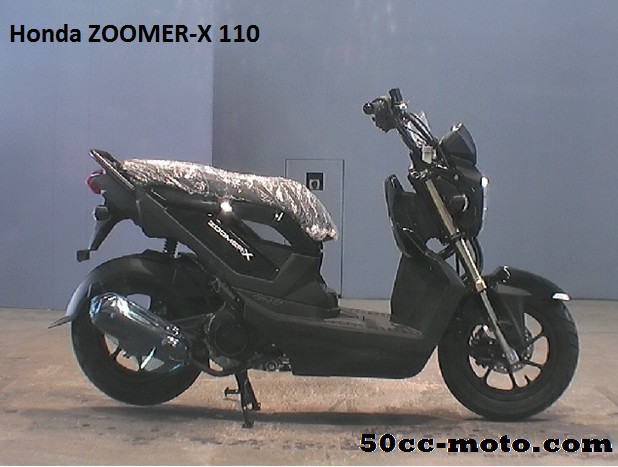Honda ZOOMER X