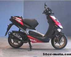 Aprilia SR50 2006