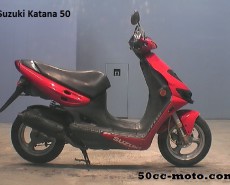 Suzuki KATANA 50