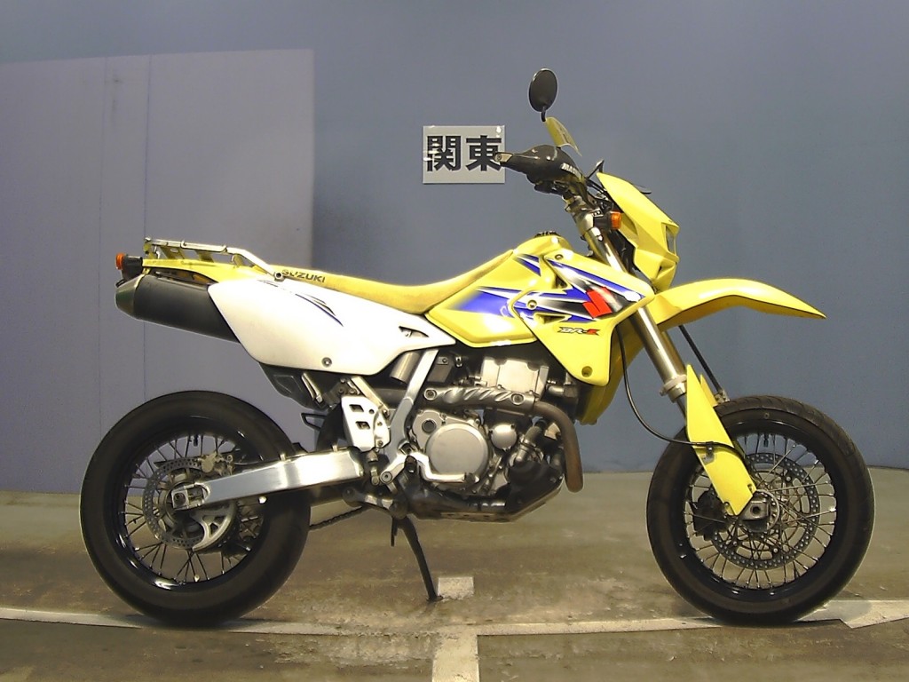 Suzuki DR-Z400SM