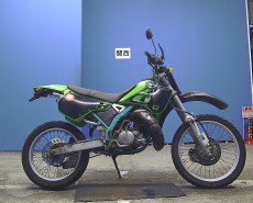 Kawasaki KDX 125SR