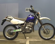 Suzuki Djebel250XC
