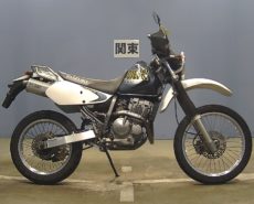 Suzuki Djebel 250 XC