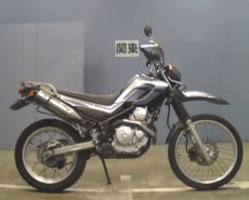 Yamaha XT 250 Serow