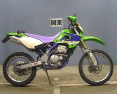 Kawasaki KLX250SR