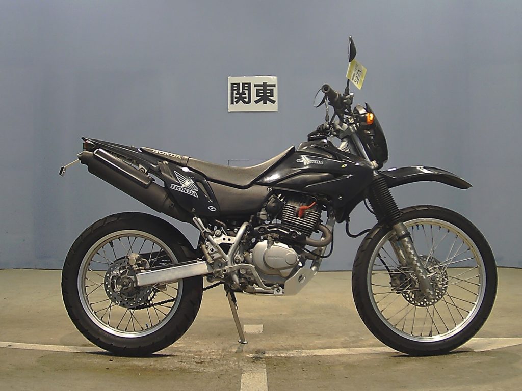 Honda XR230